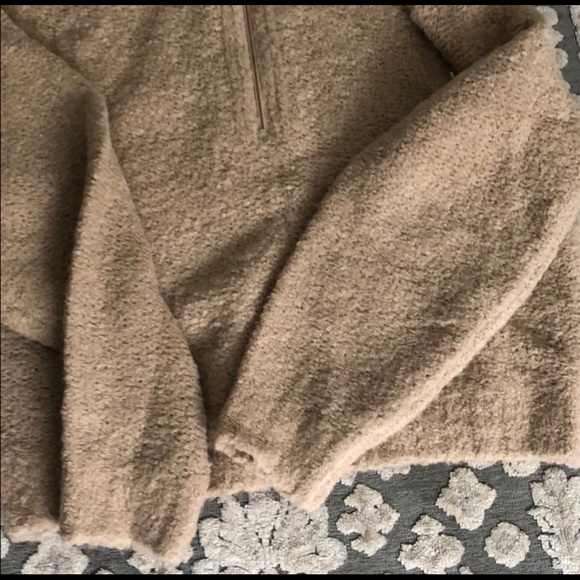 Aritzia Wilfred free Gwyneth sweater L - Picture 4 of 6